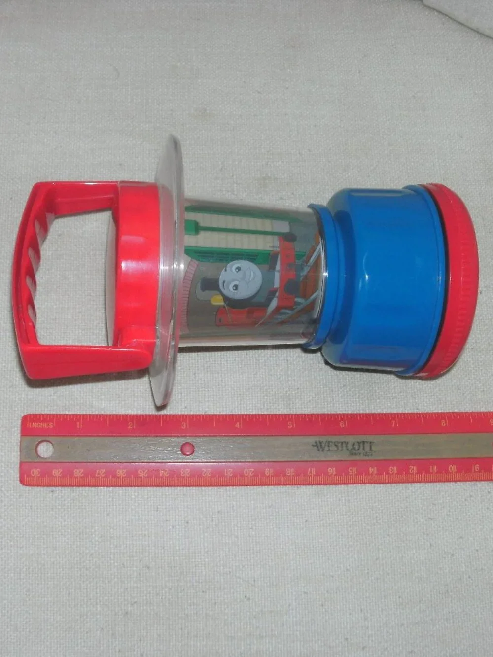 Schilling Thomas The Train & Friends Toy Lantern Light Lamp Night Lamp 8